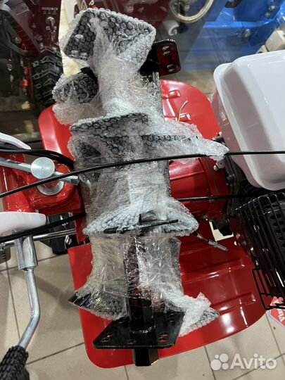 Мотоблок Honda GX 340 / 4 скоростной