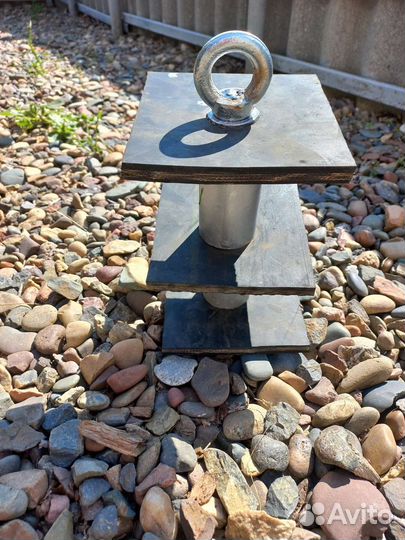 Ходовой (сплавной )груэ волокуша