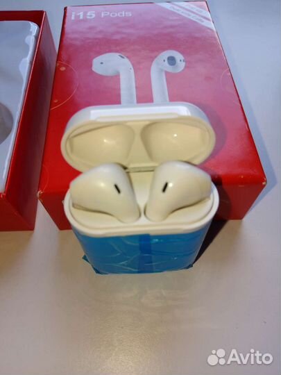 Без проводные наушники