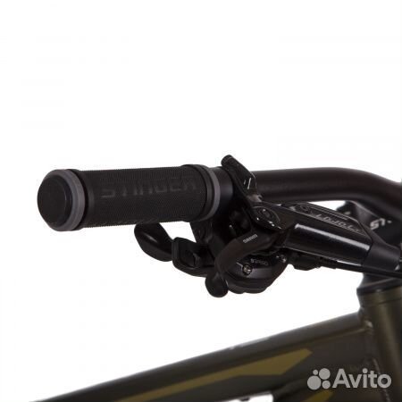 Велосипед stinger python PRO 27.5