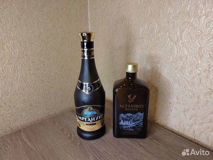 Бутылки стеклянные 0,7л 0,5л 0,25л 0,1л