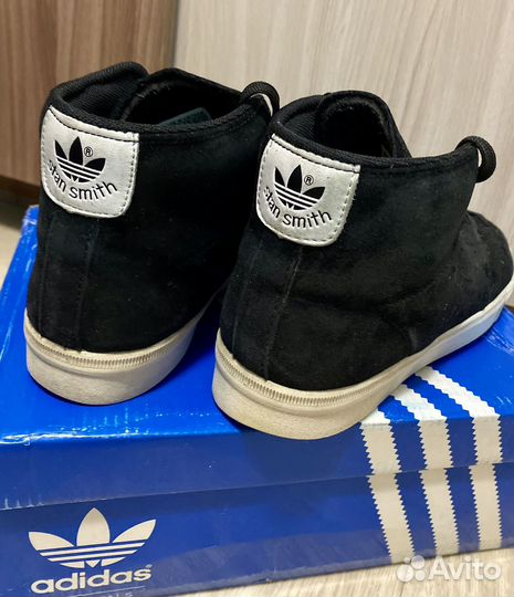 Кеды adidas р38