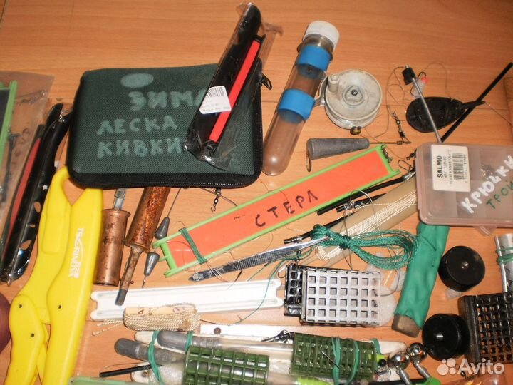 Ящик для рыбалки