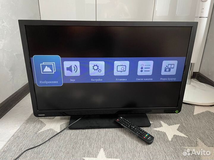 Телевизор toshiba 32