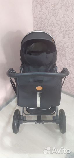Детские коляски 2 в 1 бу