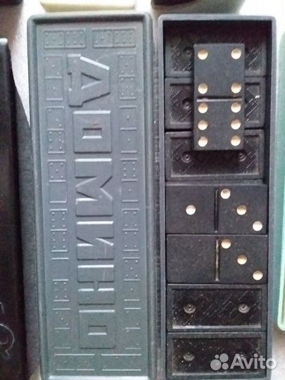 Домино советское