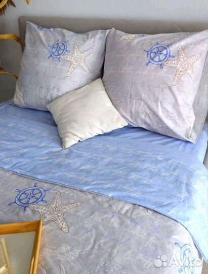 Хлопок. Постельное