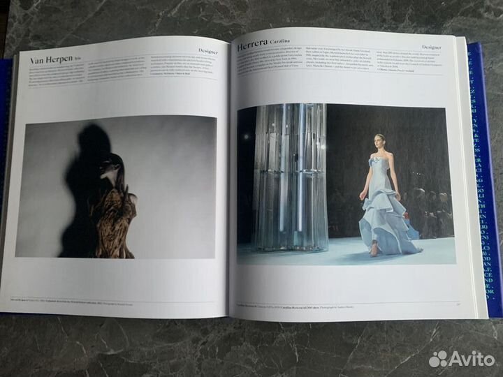 История Моды The Fashion Book редкая