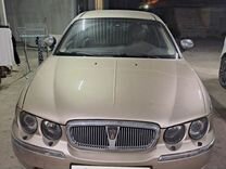 Rover 75 2.5 AT, 2003, 223 000 км, с пробегом, цена 450 000 руб.