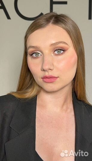 Прическа макияж укладка