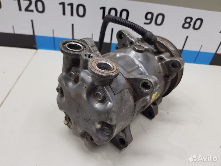 Компрессор кондиционера Peugeot 206 (1998-2012)