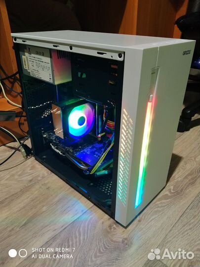 Игровой системный блок i 5