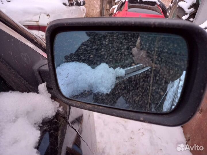 Зеркало наружнее bmw 523