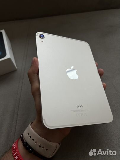 iPad mini 6 64gb cellular