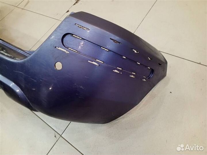 Бампер задний Ford Fusion 2002-2012