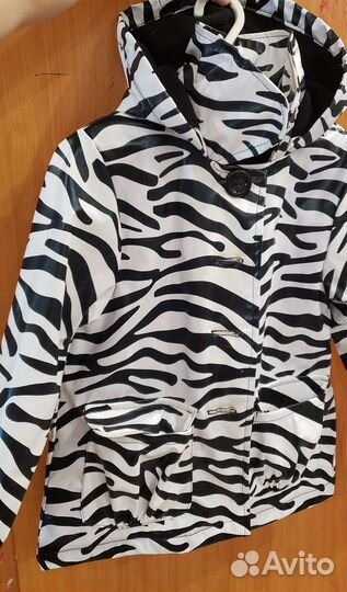 Плащ дождевик детский