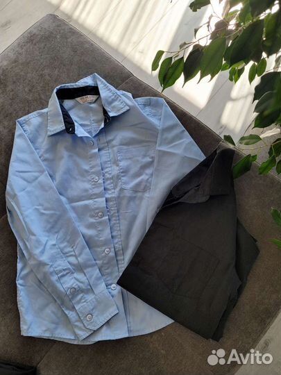 Рубашка+брюки