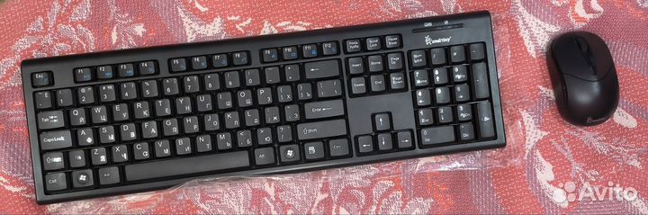 Беспроводной комлект Smartbuy