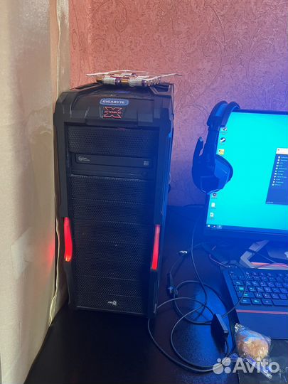 Игровой пк