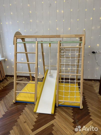 Детский спортивный комплекс