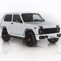 ВАЗ (LADA) 4x4 (Нива) 1.7 MT, 2016, 197 673 км, с пробегом, цена 979 000 руб.