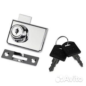 Замок мебельный