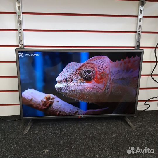 Телевизор LG 32LB561U (Рассрочка / Э1)