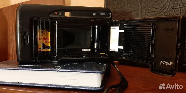 Пленочный фотоаппарат kodak