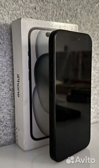 iPhone 15, 128 ГБ