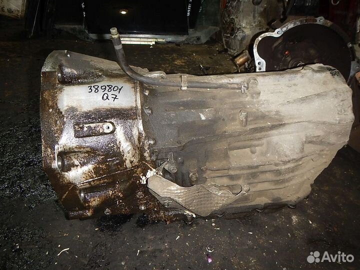 Б/У Б/У АКПП (автоматическая коробка переключения