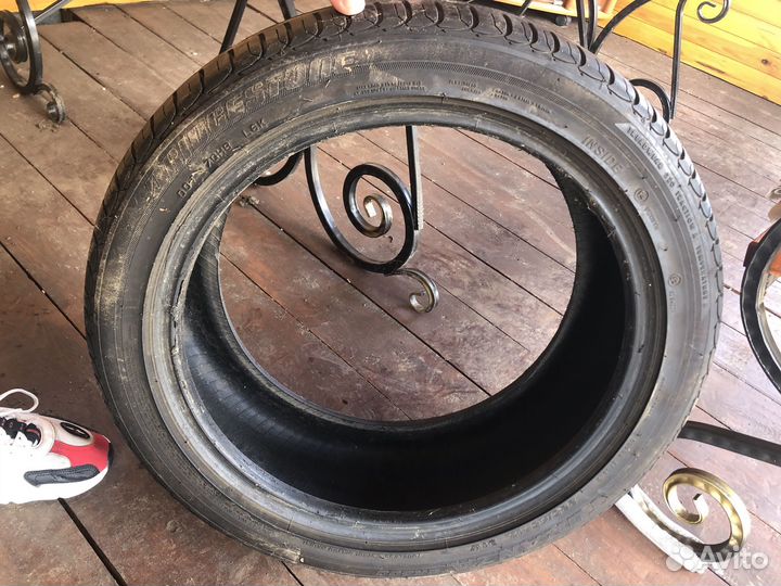 Bridgestone Turanza ER300 225/45 R17 91W