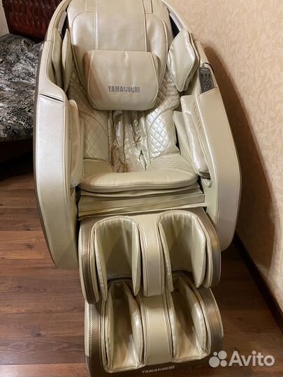 Ямагучи массажное кресло