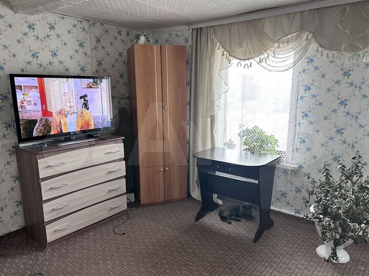 Дом 34,4 м² на участке 14 сот.