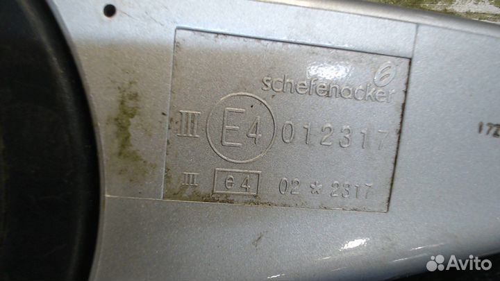 Зеркало боковое SsangYong Kyron, 2009