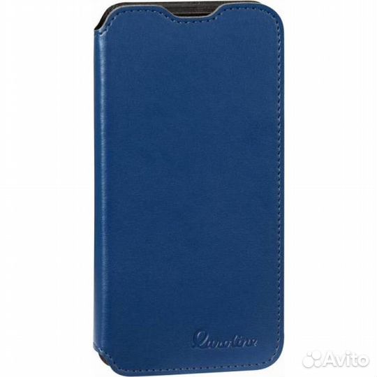 Чехол-Книжка Euro Line для Samsung Galaxy A10 Blue