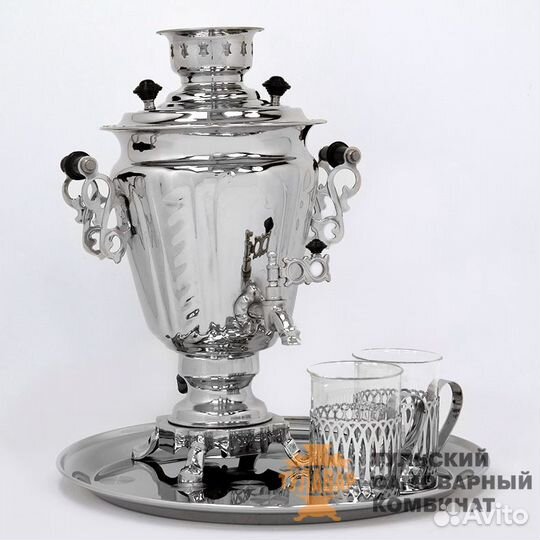 Самовар электрический СССР 1983 год