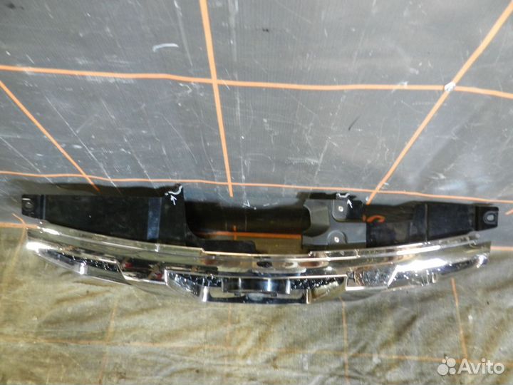 Решетка радиатора - Nissan X-Trail T31 Restail