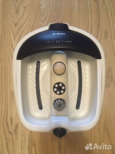 Ванночка для ног bosch