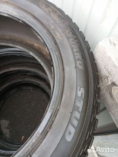 Yokohama Ice Guard IG35 235/55 R18