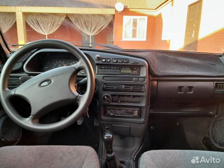 Сиденье на ваз 2114