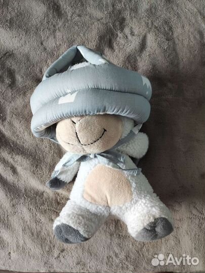 Шлем для защиты головы малыша