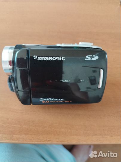 Видеокамера panasonic