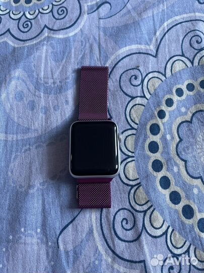 Часы apple watch 3 42mm