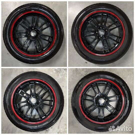 Колеса в сборе 215 50 R17 Cordiant Comfort 2