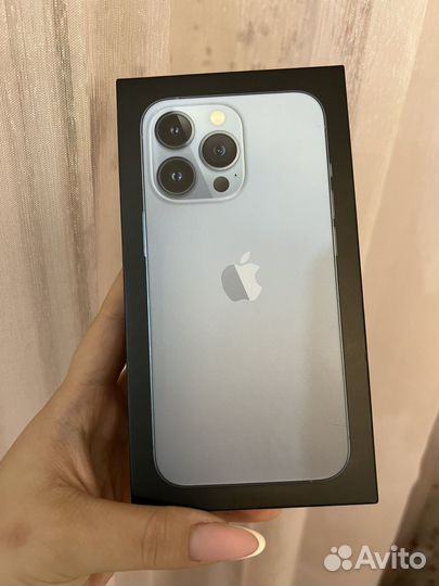 Коробка для iPhone 13 PRO