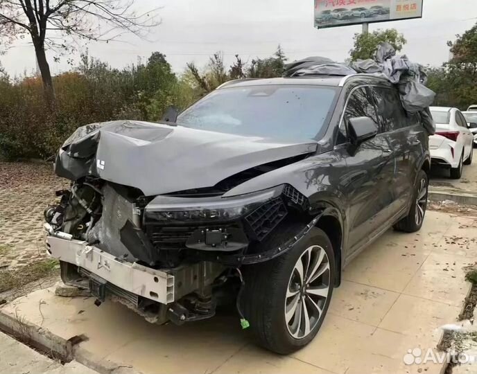 Lixiang L7/L8/L9 любые запчасти из Китая