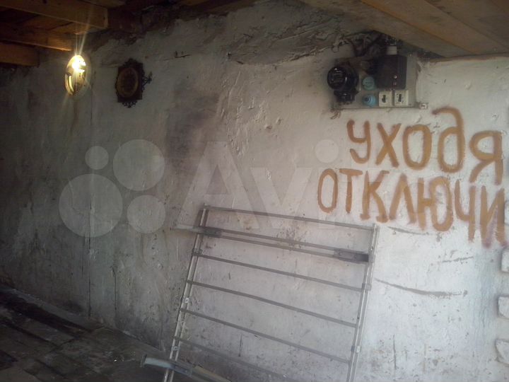 Гараж, 21 м²