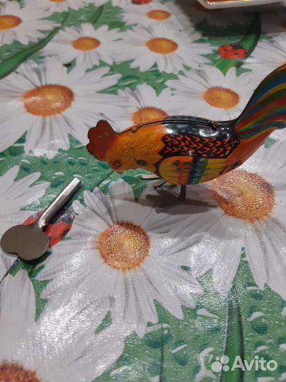 Заводной Петушок СССР