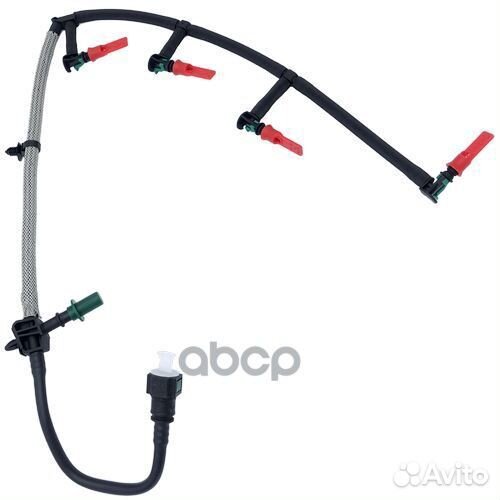 Трубка топливная Z68884R Zikmar