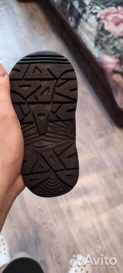 Сапожки детские зимние р. 21